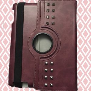 Studded iPad Case